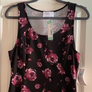 french grey arielle knit dress